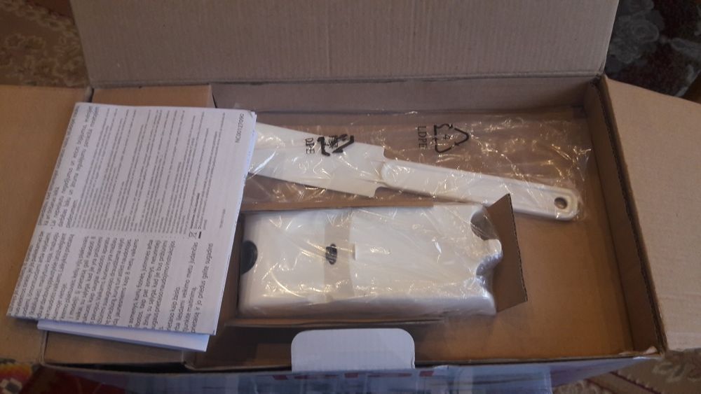 Миксер Tefal HT412138 чисто нов