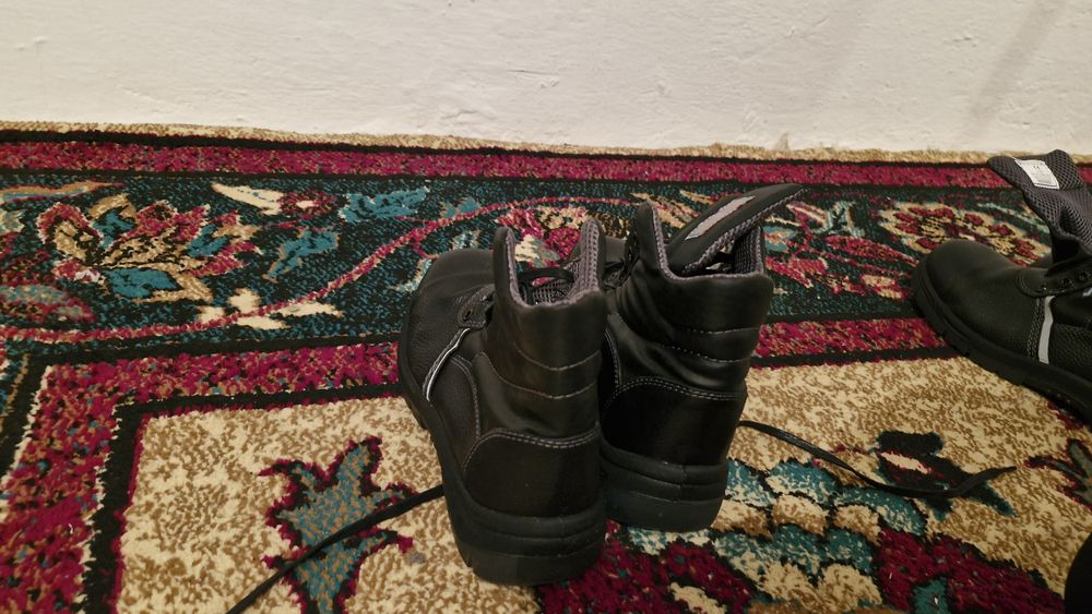 Спецобувь Рабочие ботинки