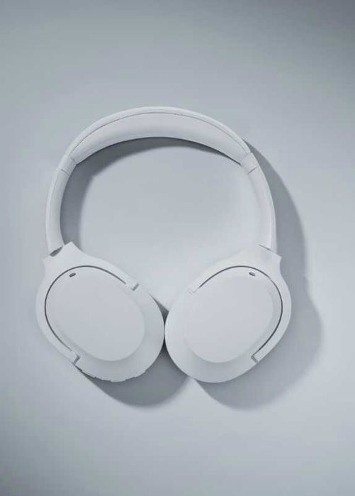 Casti cu microfon Razer Opus X- Mercury- Active Noise Cancellation noi