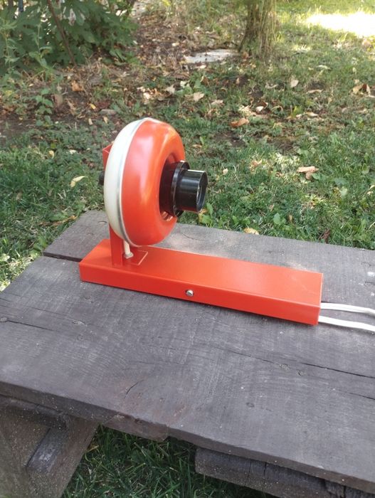 Соц стенна лампа