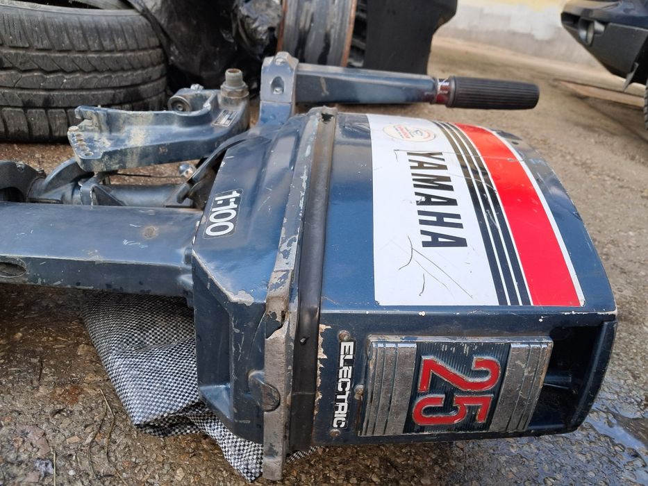 Продавам двигател Yamaha