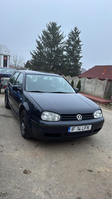VW golf 4 gpl 1.4 / 16v