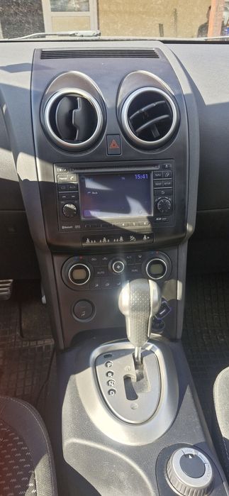 Nissan Qashqai 2010
