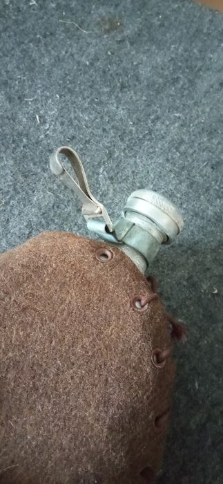 Манерка алуминиева