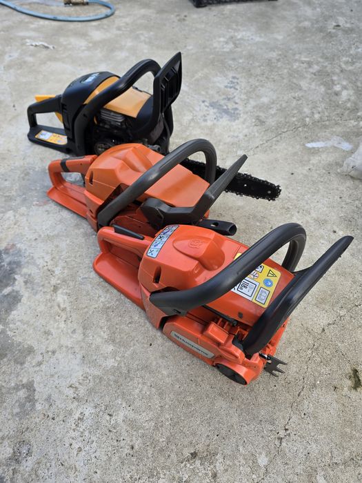 Drujbe husqvarna de piese