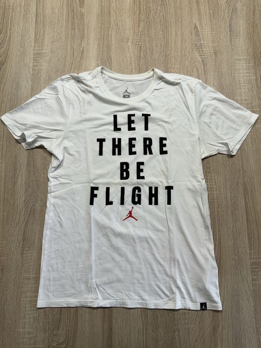 Tricou Nike Air Jordan Let there be flight