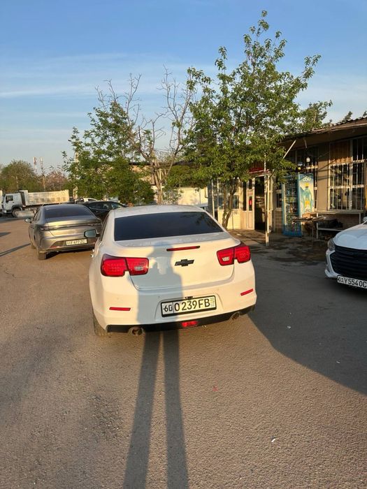 Malibu 1.2013 йил ок