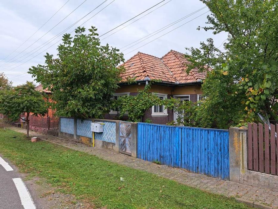 Vand casa Vidrasau, Mures