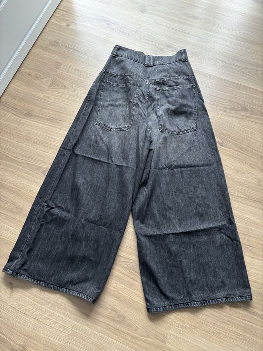 Maison Margiela Black Denim Jeans