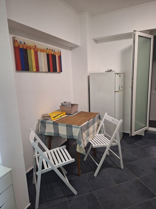 Garsoniera,nou mobilata ,bloc anvelopat,