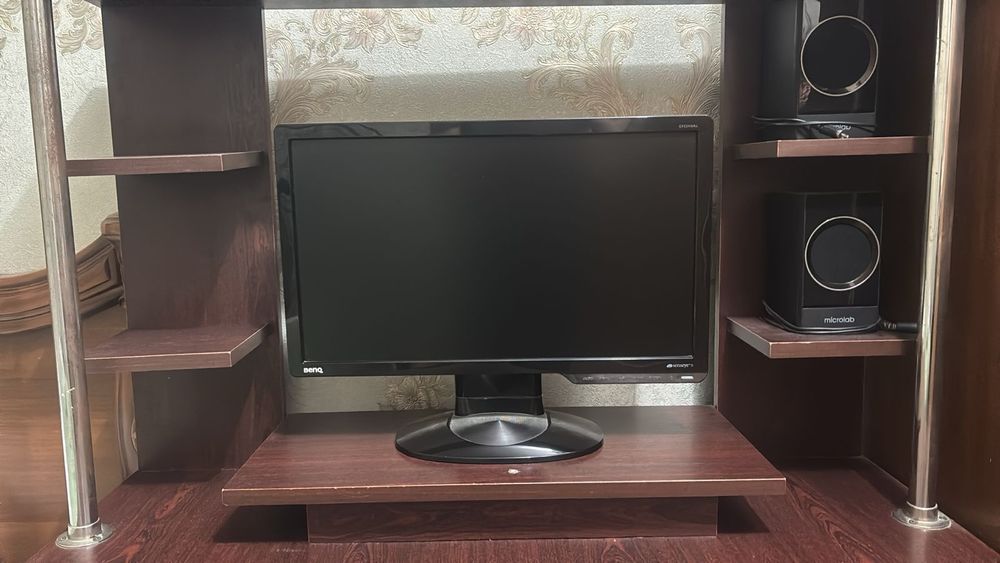 Комплект пк с колонками