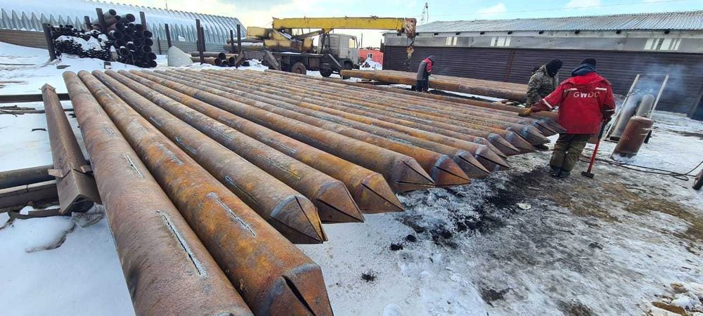 Изготовление металлических изделий