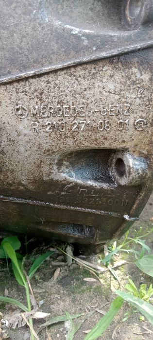 АКПП Мерседес 210
