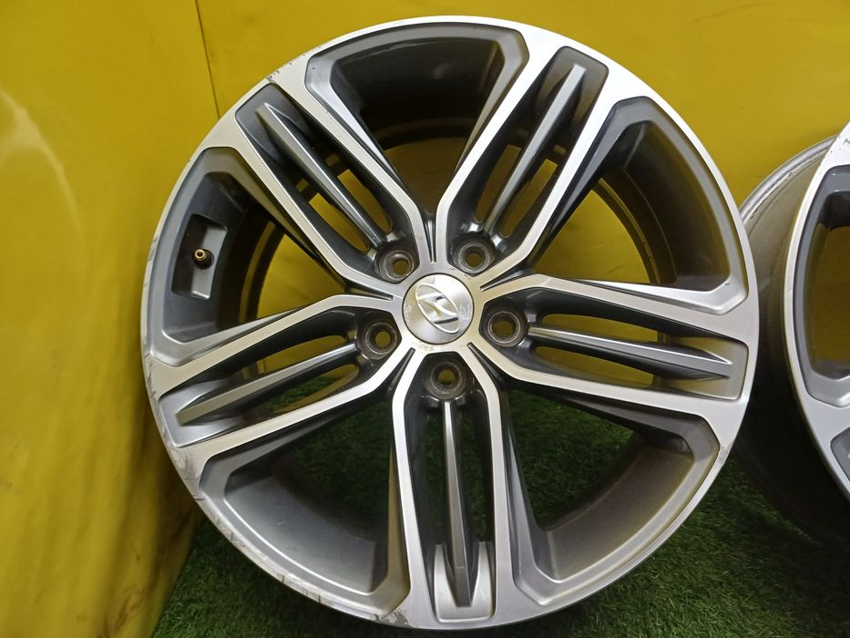 Диски 5×114.3 R18 Hyundai