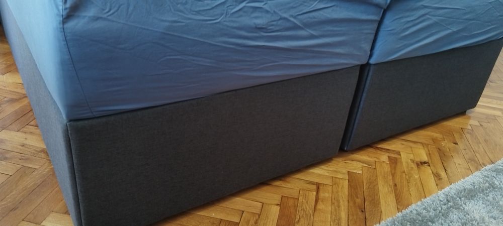 Спалня тип континентал