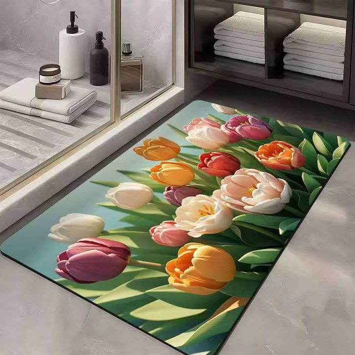 Suv shimadigan rezina gilamcha