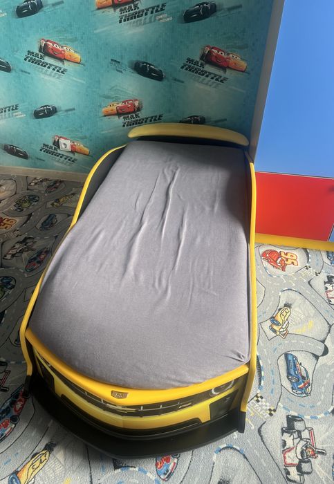 Продам детскую кровать