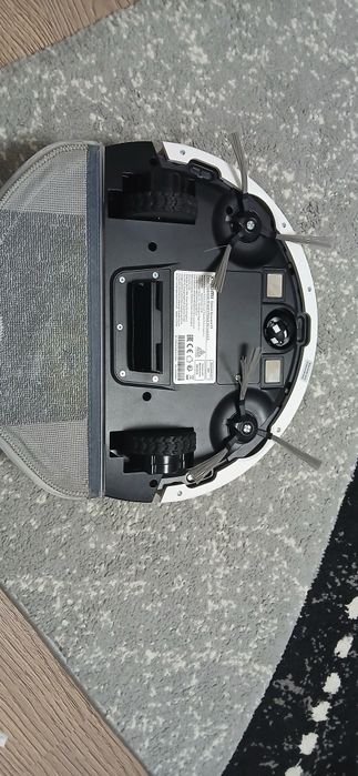 Vand robot de aspirare si spalat pe jos Xiaomi