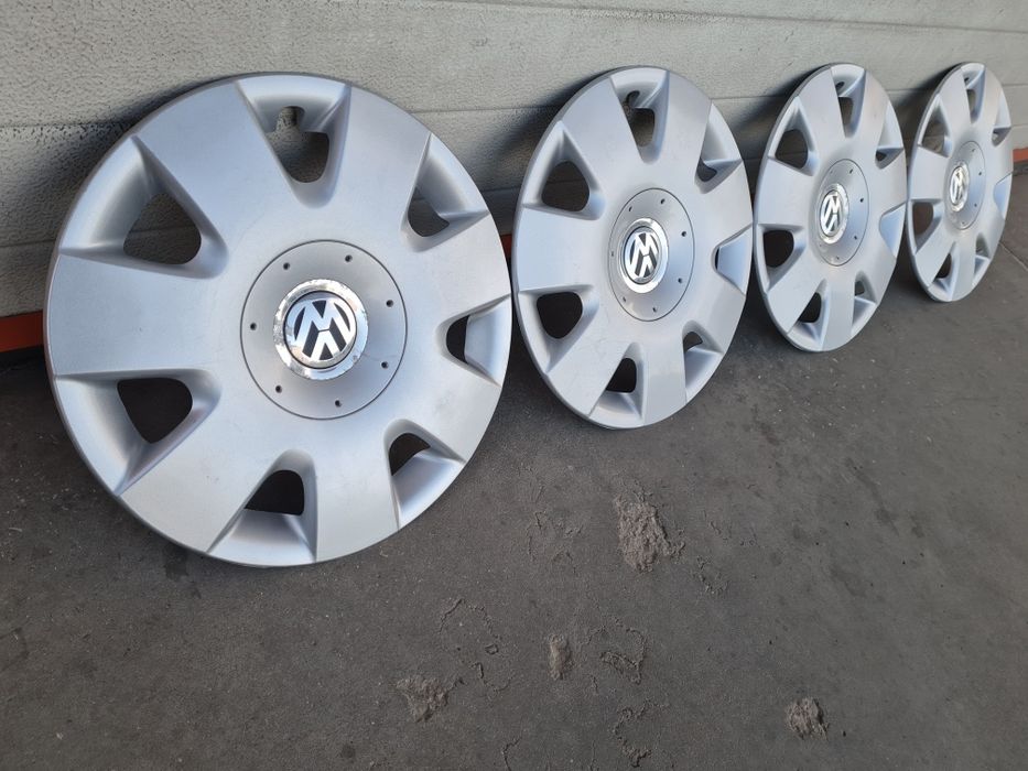 Оригинални тасове капаци за ФОЛКСВАГЕН VW 14 цола