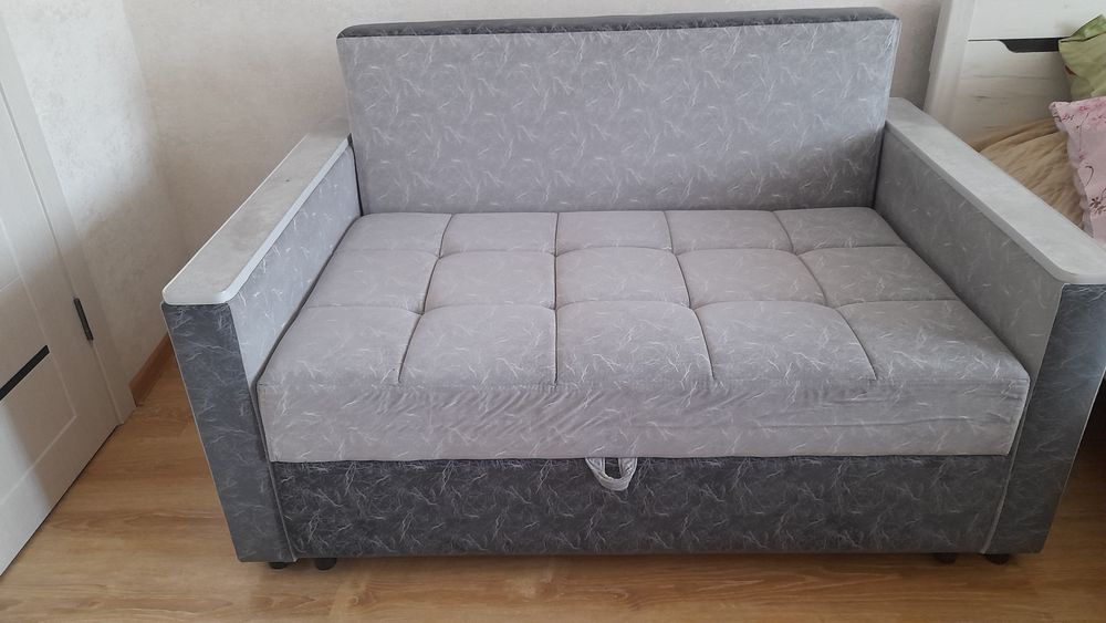 Мини диван кровать