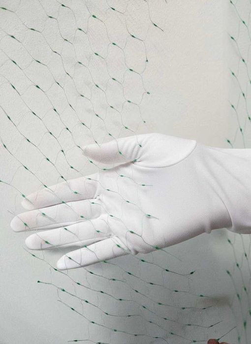 Сетка защитная от птиц