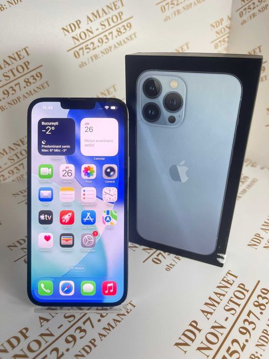 NDP Amanet NON-STOP Bld.Iuliu Maniu 69 IPHONE 13 PRO MAX (50117)