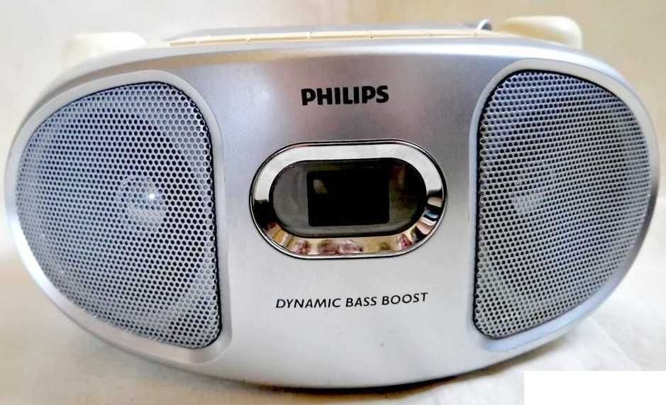 Radio CD player portabil PHILIPS AZ105S/12