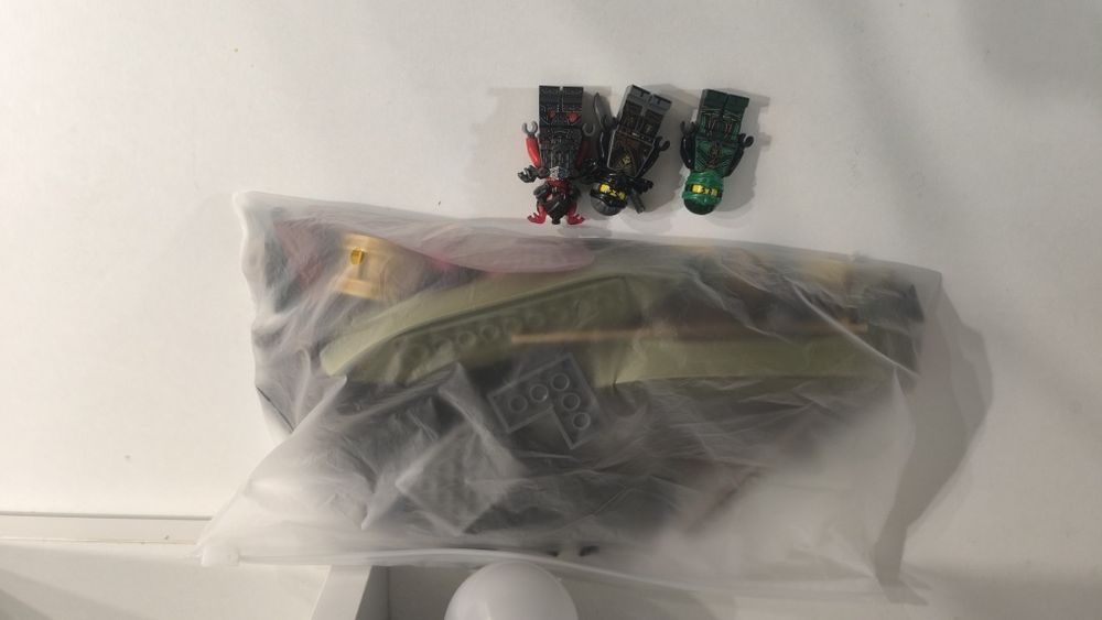 Продам Лего Ниндзяго