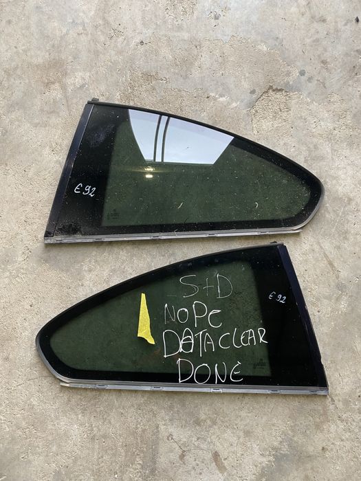 Странични задни стъкла Бмв 3серия е92(stranichni zadni stakla bmw e92)