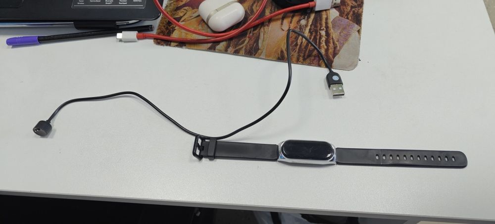 Фитнес браслет Mi Band 6