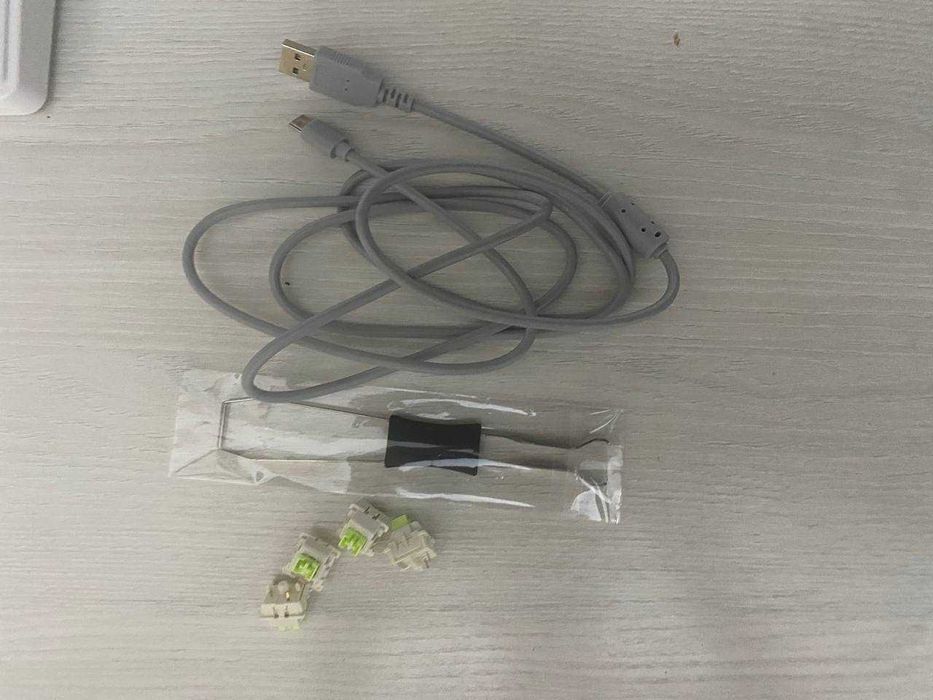 Aula f75 клавиатура