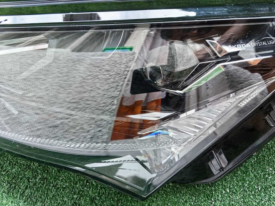 Фар за Skoda Enyaq / Шкода Ениак