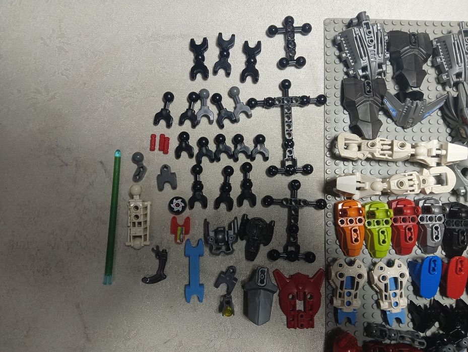 Лего Бионикл/Hero Factory