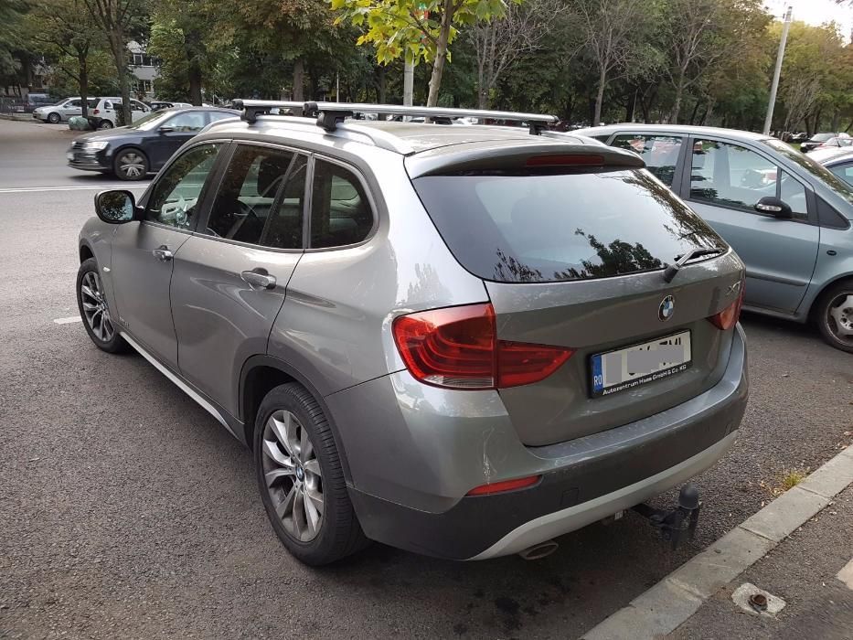 Bare Portbagaj Aluminiu BMW X1 X3 X5 / Seria 1 / Seria 3 / Seria 5