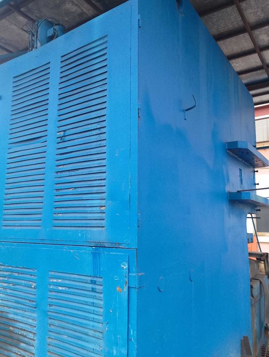 Vand Presa cu excentric