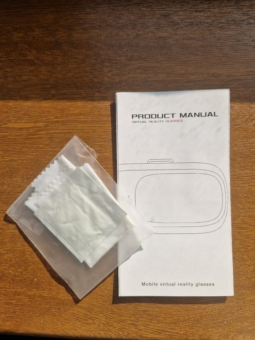 VR очки для сотового телефона