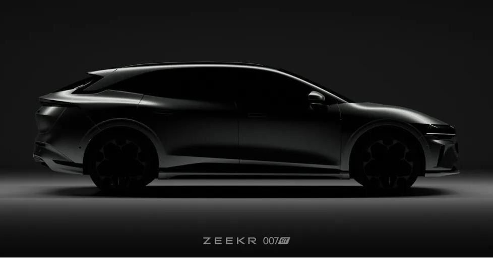 Zeekr 007 GT+dop opsiya  sotuvga tayyor