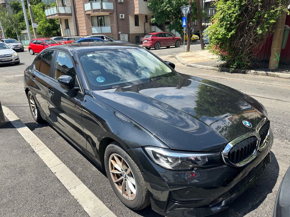 BMW 3 Series 2022 — imagine 4