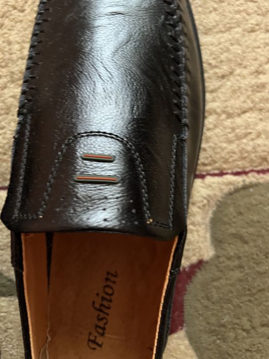 Туфли кожанные 43 разме