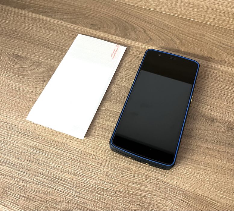 Scanner Coduri de Bare Munbyn IPDA089, Android 10, 5.7” 5000mAh - Nou!