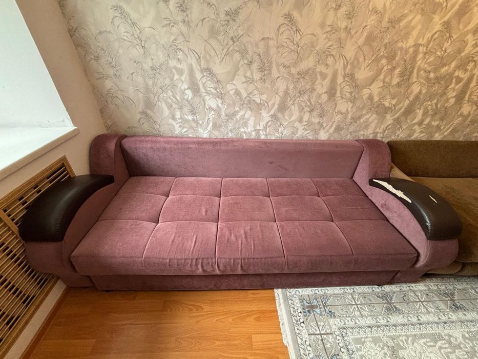 Продам мягкий ДИВАН