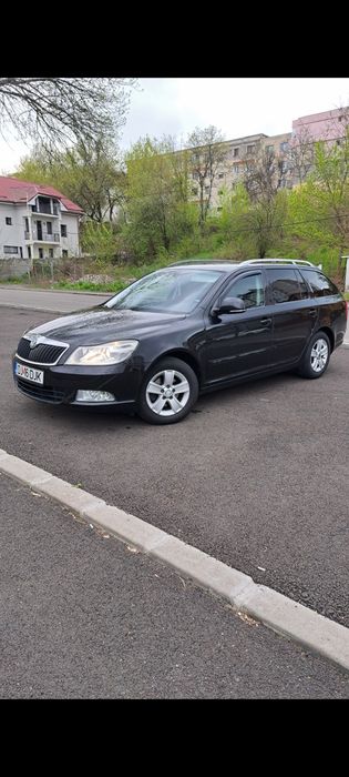 Vând Skoda Octavia 2011