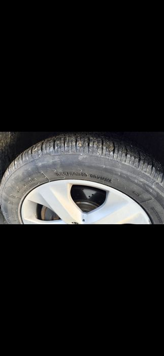 Гуми с джанти 19-Мерцедес ML