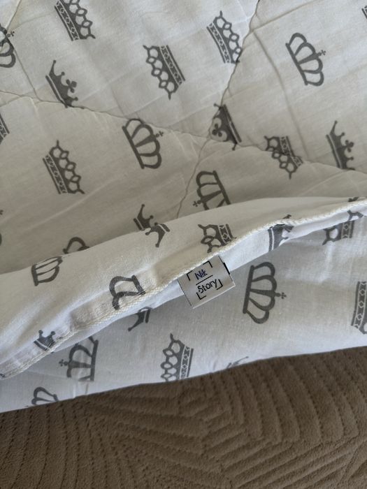 Балаларға арналған көрпе