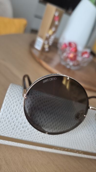 Слънчеви очила Jimmy choo