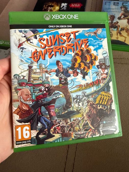 7 игри за Xbox One/Series S/X комплект