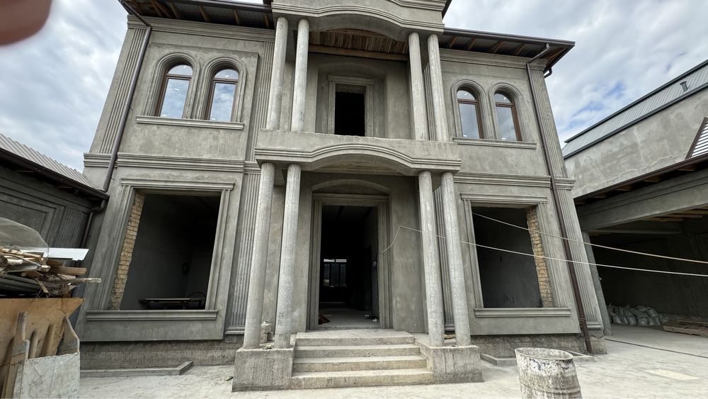 Амир Темур элитная махалля продается дом на 4.7 сотках срочно