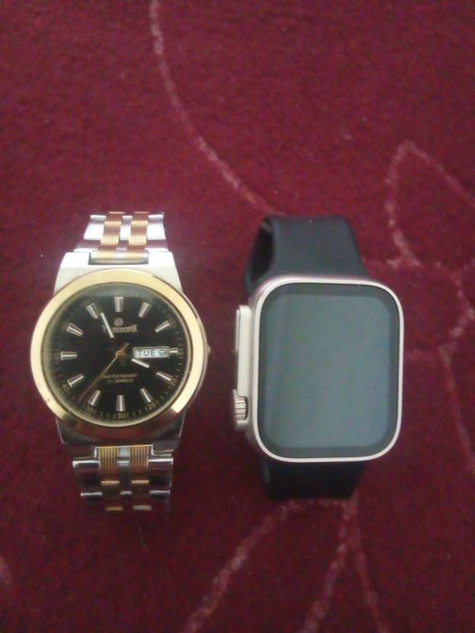 Soatlar ishlashi yaxshi ikkalasi 150 000 soʻm