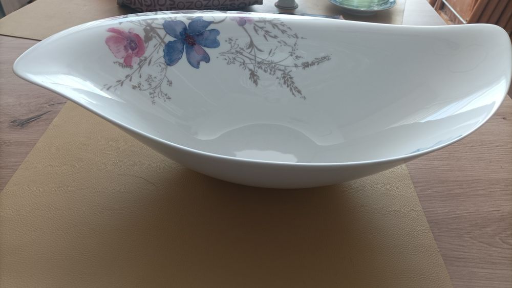 Салатиера+ сосиера Villeroy & Bosh