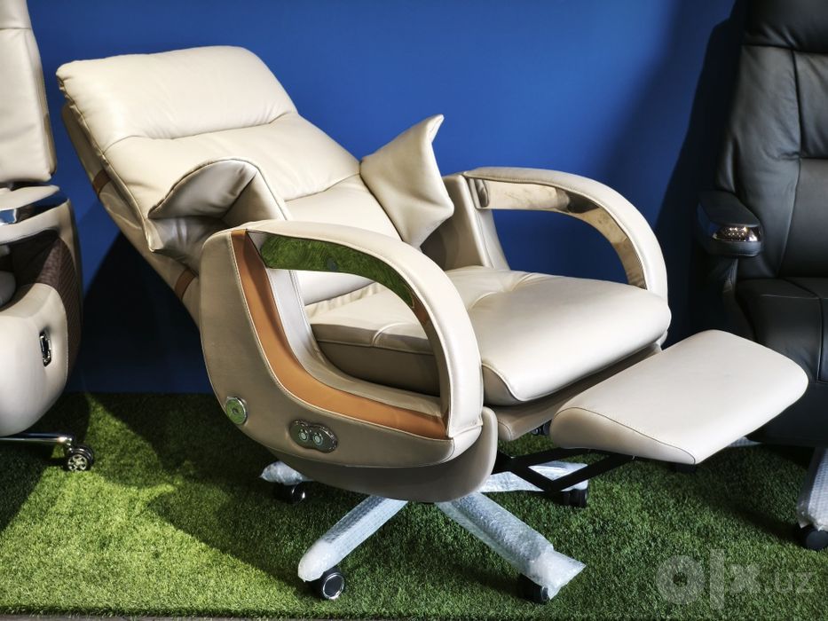 Кресло руководительское Elektro 1631 PRO